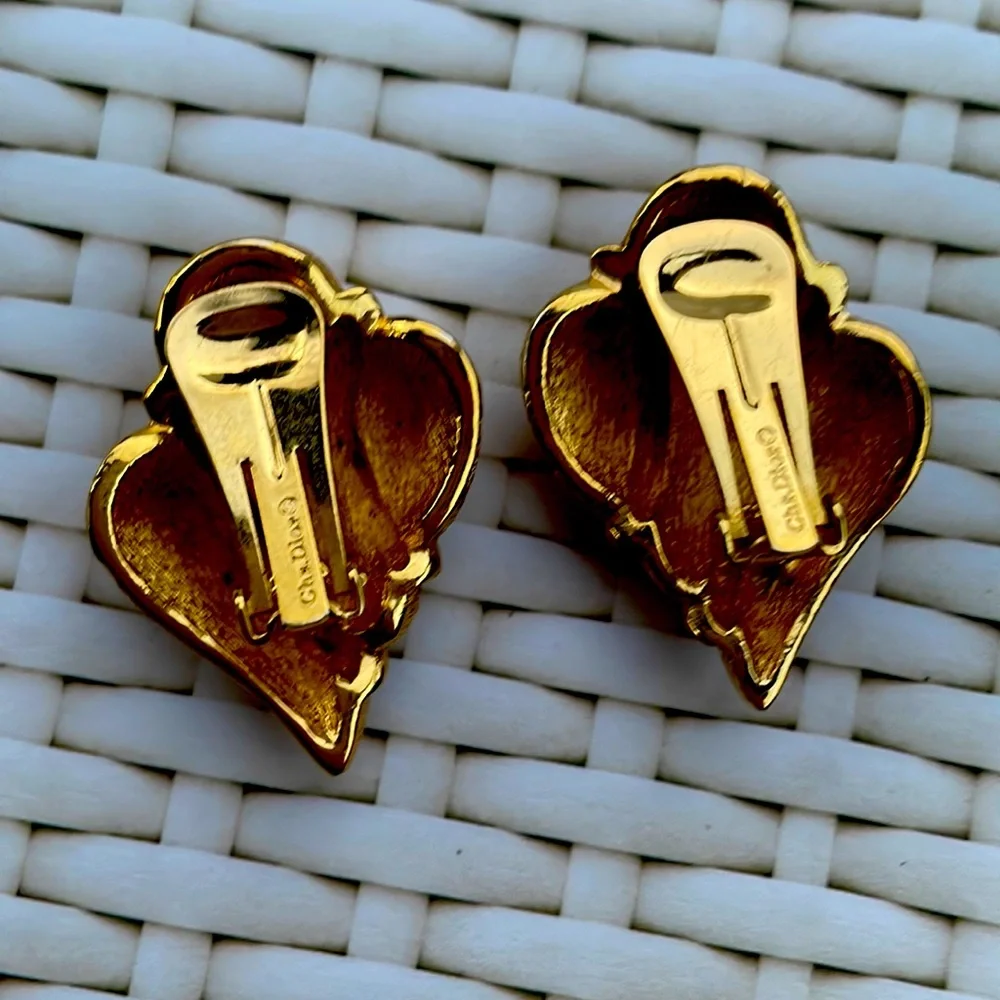 Christian Dior earrings - Picture 5 of 8